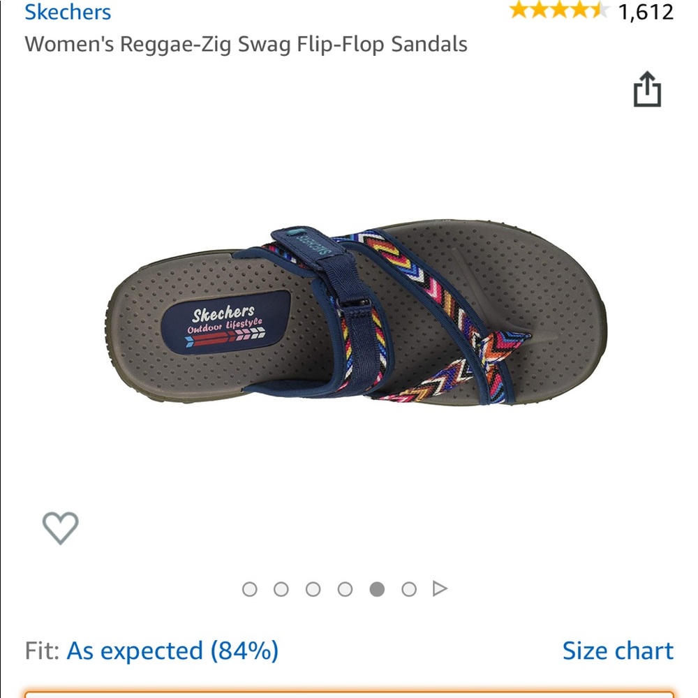 Sketchers Sandals